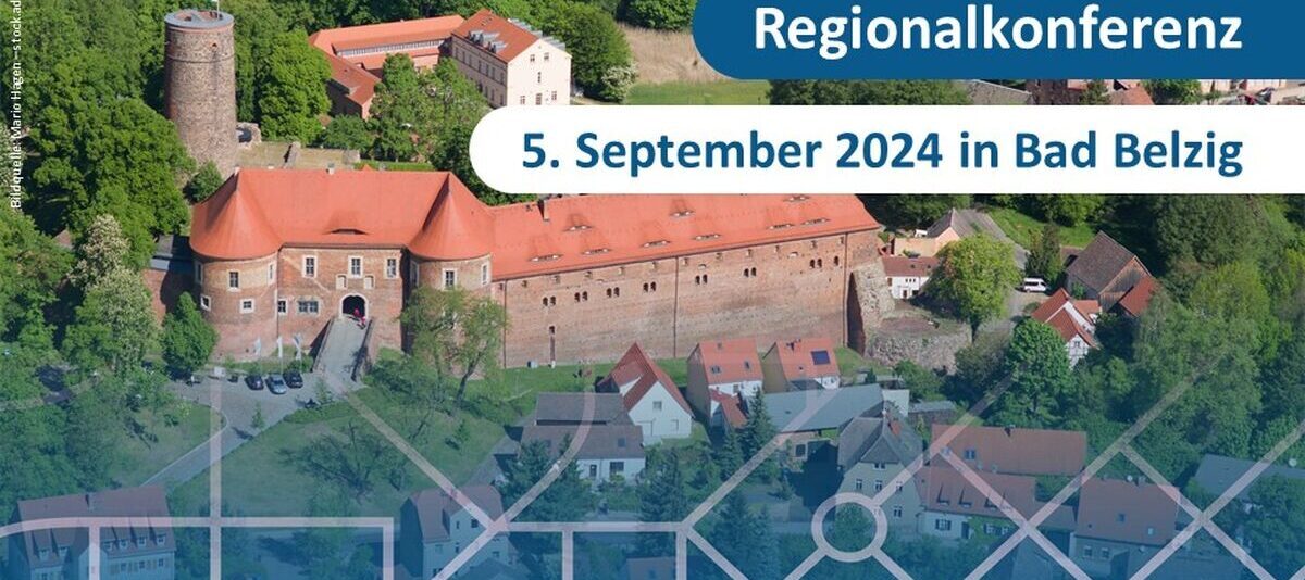 Beitragsbild zu Regionalkonferenz in Bad Belzig